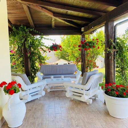 Chanel Garden Relaxation Home Formello Ngoại thất bức ảnh