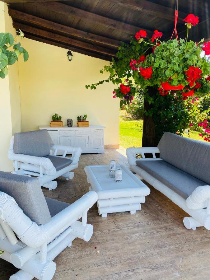 Chanel Garden Relaxation Home Formello Ngoại thất bức ảnh
