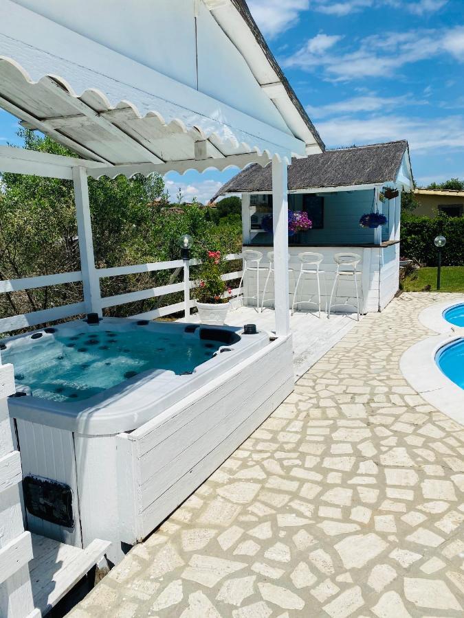 Chanel Garden Relaxation Home Formello Ngoại thất bức ảnh