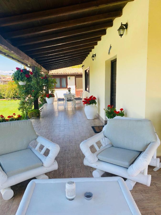 Chanel Garden Relaxation Home Formello Ngoại thất bức ảnh