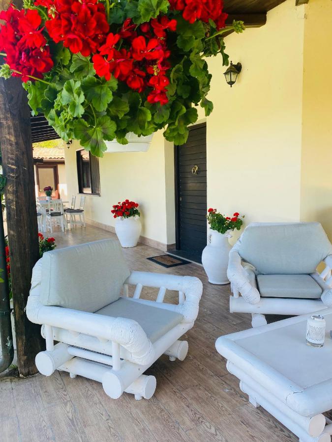 Chanel Garden Relaxation Home Formello Ngoại thất bức ảnh