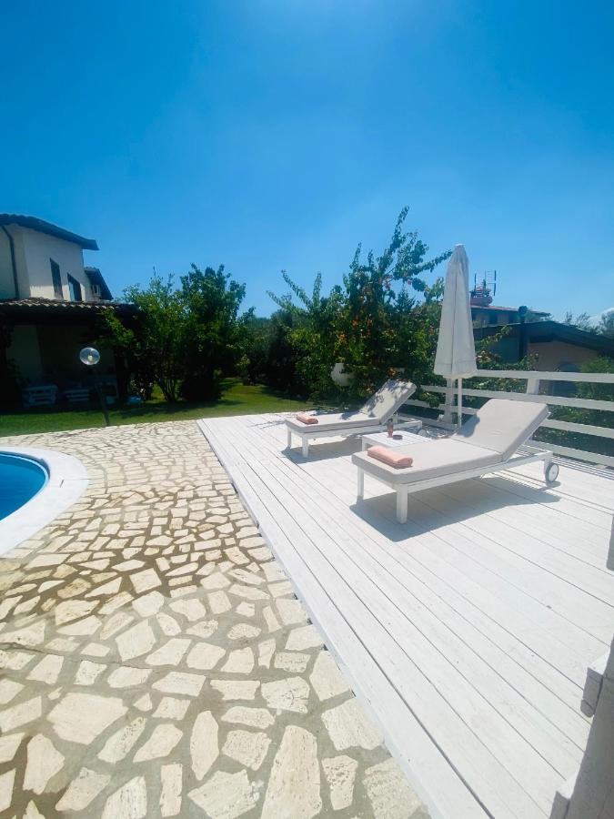 Chanel Garden Relaxation Home Formello Ngoại thất bức ảnh