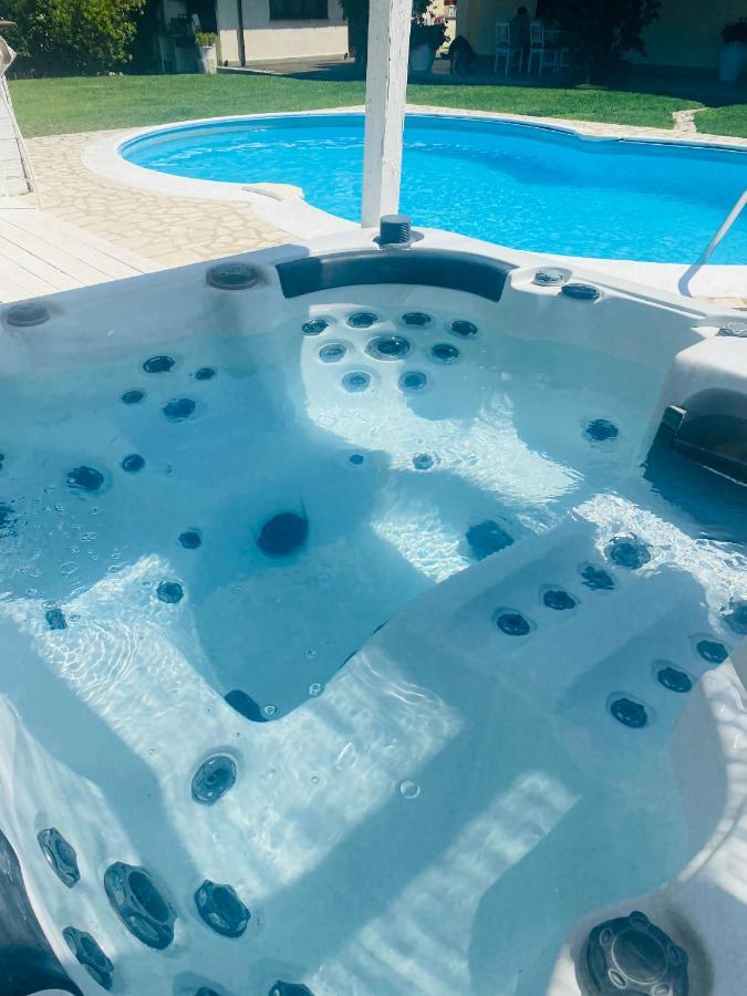 Chanel Garden Relaxation Home Formello Ngoại thất bức ảnh