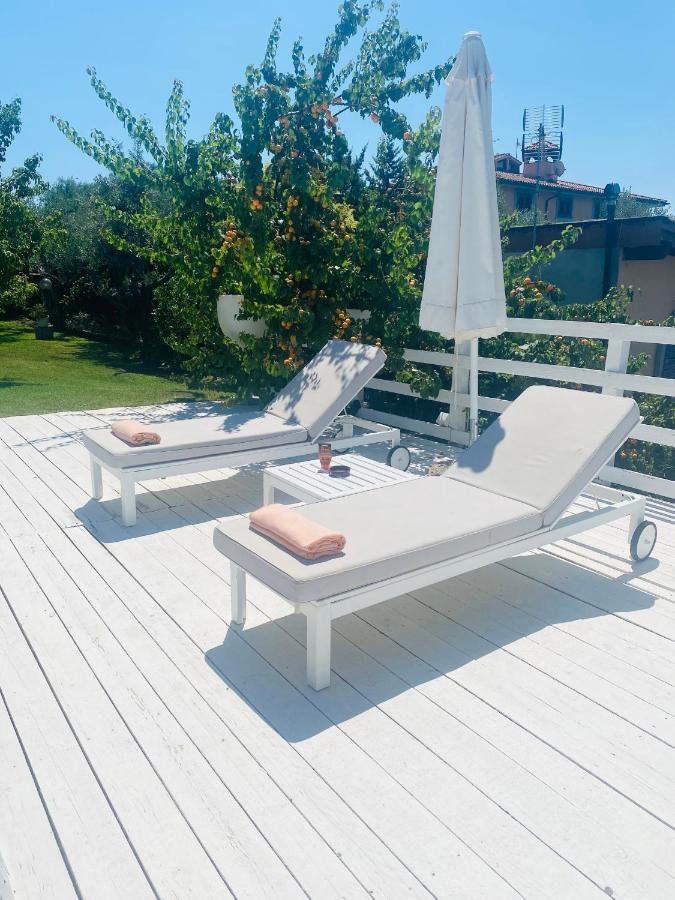 Chanel Garden Relaxation Home Formello Ngoại thất bức ảnh