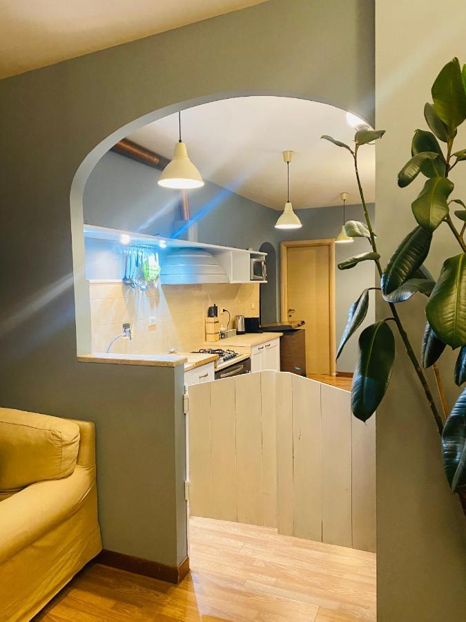 Chanel Garden Relaxation Home Formello Ngoại thất bức ảnh