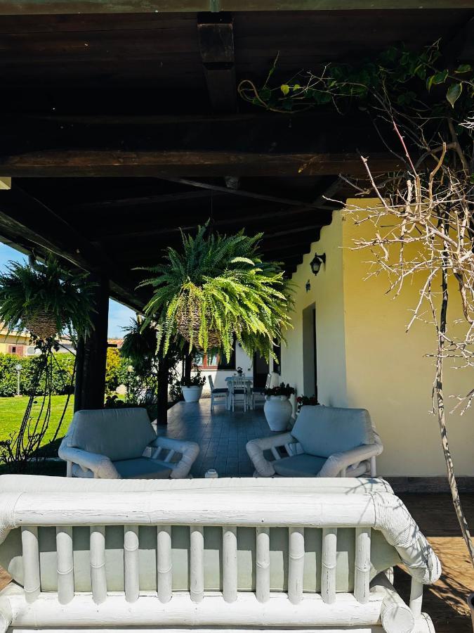 Chanel Garden Relaxation Home Formello Ngoại thất bức ảnh